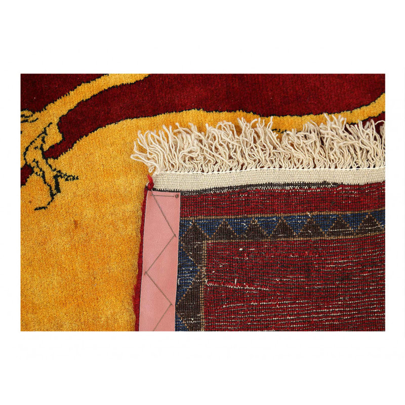 Arzel One-of-a-Kind 2'8'' X 4'3'' Hand Knotted Area Rug