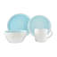 Service de table 4 pièces Canvas Home Pinch-130124453