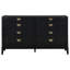 Commode 8 tiroirs