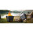 Stainless Steel Fire Pit 25 Inch - Smokeless Outdoor Heater With Top Vents And Adjustable Feet Portable Burner Double Ash Pan