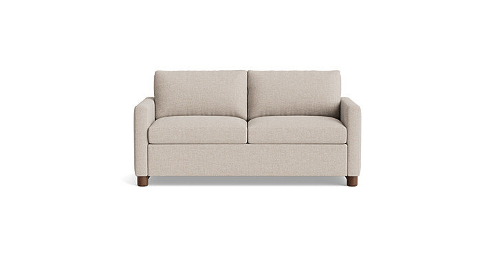 Reve Sofa Bed (71"), Performance Weave - Natural