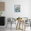 «Freshly Shucked Oysters», art de la giclée encadrée par LSR Design Studio-1970201348-1970201351