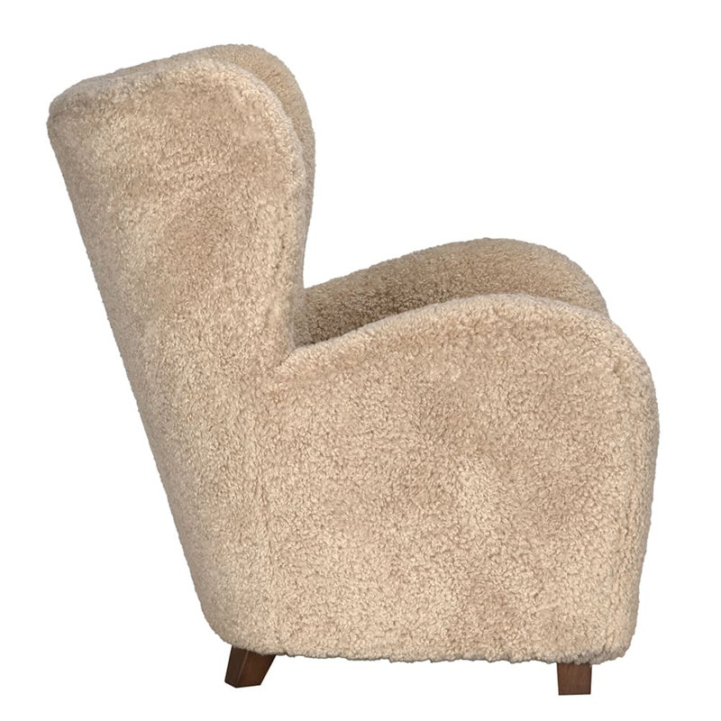 Pola Wingback Chair
