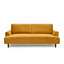 Akeam 3 Seater Velvet Sofa-1688566516