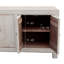 87'' W Solid Wood Sideboard