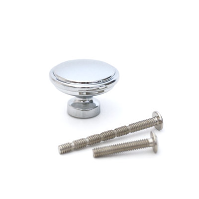 1.25" Diameter Mushroom Knob Multipack