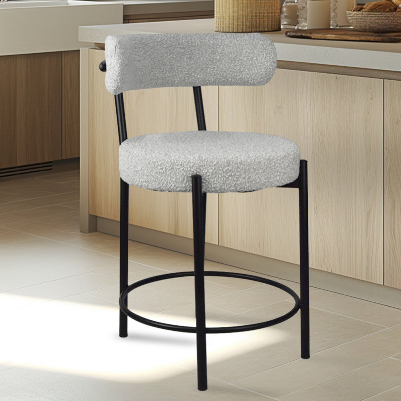Sturm Maya Bar Chair, Bar Stool (30” Seat Height)”