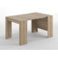 Console Table Compton, Extendable Dining Table With Multipurpose Extensions Up To 10 Seats-187135299