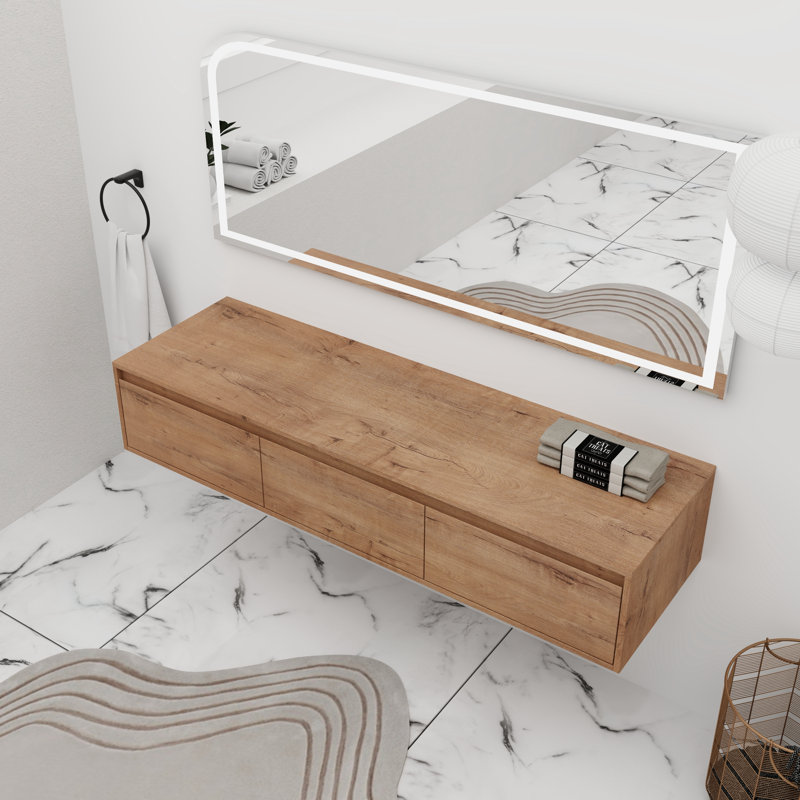Armoire murale 60 po