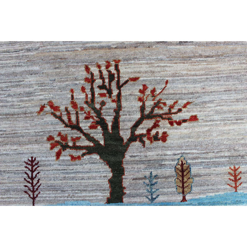 One-of-a-Kind 8'4" X 9'8" Area Rug