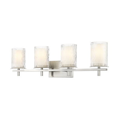 Reniah 4 - Light Dimmable Vanity Light