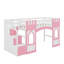 Lit mezzanine simple avec fenêtre-313436007