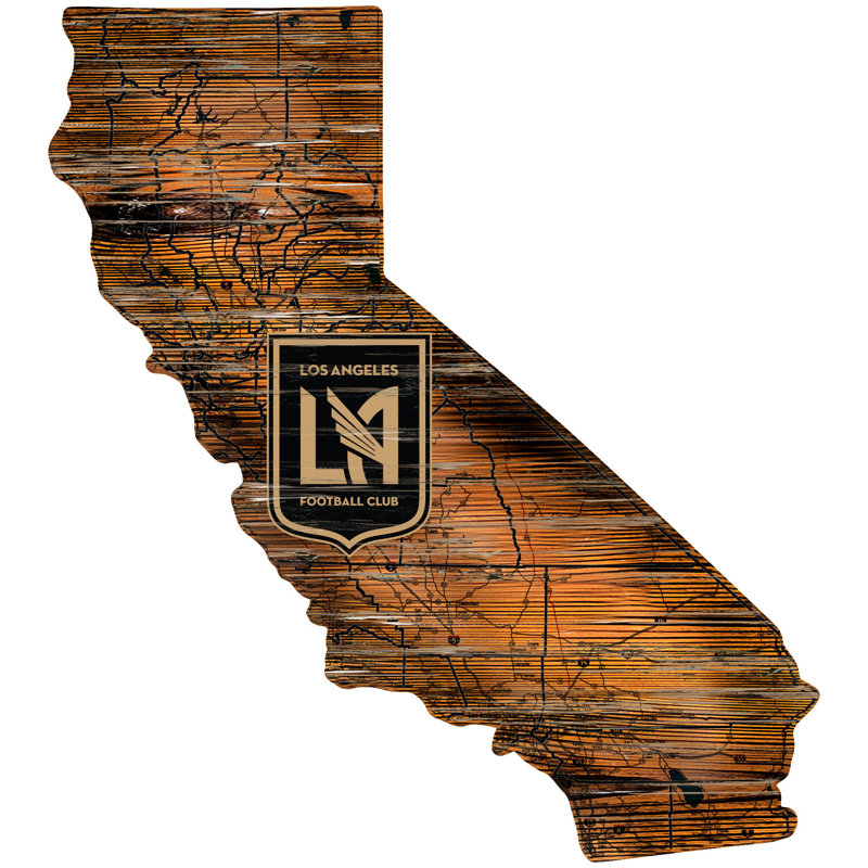 Entertainment Wall Decor, Los Angeles FC