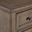 Gurkamal Wood 2-Drawer Nightstand-2087827274