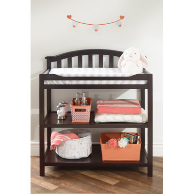 Berkley Changing Table with Pad