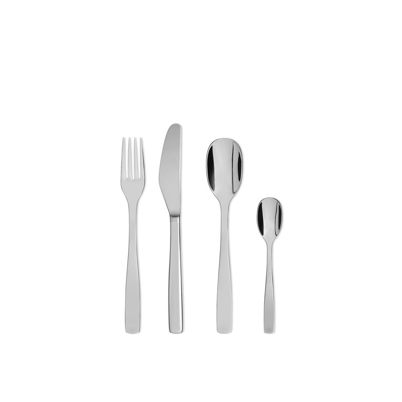 Knife Fork Spoon Cutlery (Set of 6)