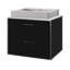 Aquaplane 22'' L Bathroom Sink-642754353