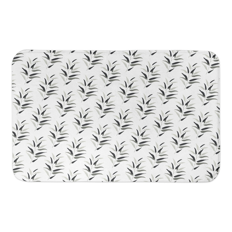 Lenihan Non-Slip Bath Mat