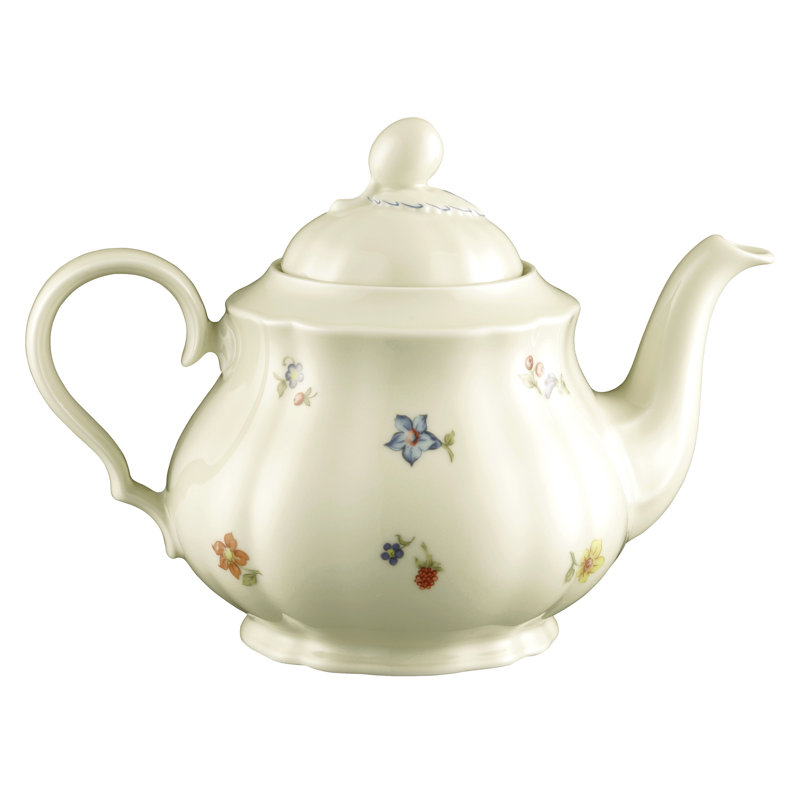 Marieluise 1L Porcelain Teapot