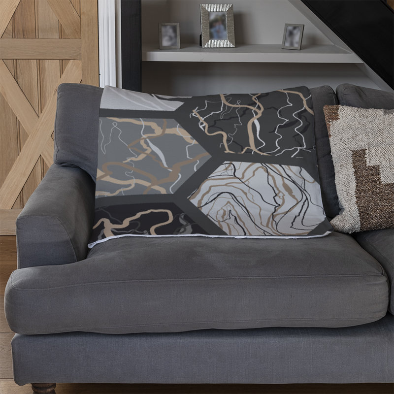 Rickett Throw Blanket