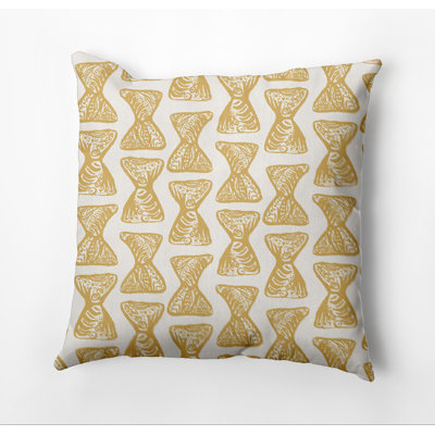 Outdoor Square Pillow Cover & Insert
