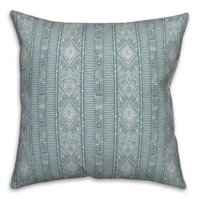  Coussin Tribal