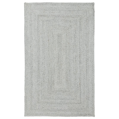 Layla Hand Braided Polyester Indoor Rug