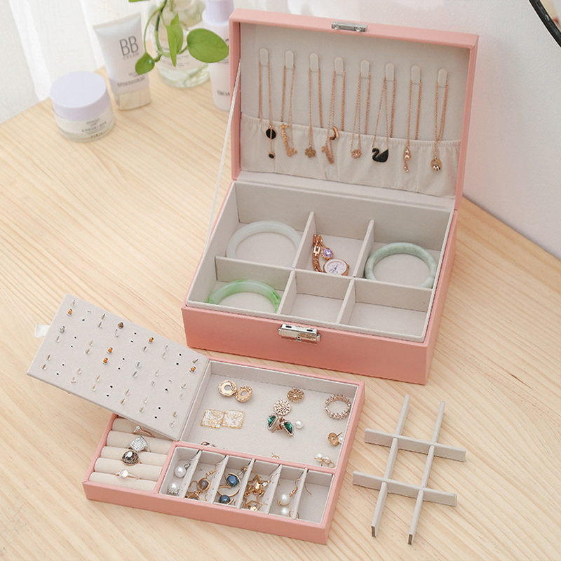 Jewellery Box +, Pink