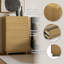 Commode 5 tiroirs Tenley Mid-Century-294831153