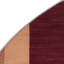 Tapis d'intérieur et d'extérieur à carreaux rouge-261778140