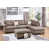 Light Coffee Polyester
