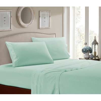 Ensemble de draps en microfibre Tanju