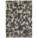 Stormi Indigo Hand Knotted Jute Rug
