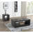 Contemporary Style Rectangle Coffee Table-1234339730