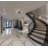 Parasol Glass Semi Flush Mount-109495673