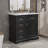 36-Inch Bathroom Vanity with Ceramic Sink Top-117168874
