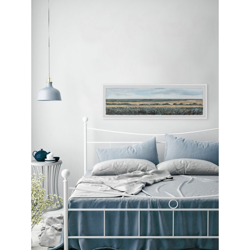 Let Dreams Blossom by Marmont Hill - Single Picture Frame Painting, 38cm H x 114cm W