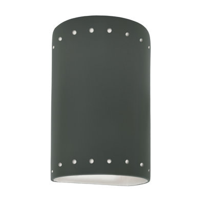 Charlottee Ceramic LED Wall Light