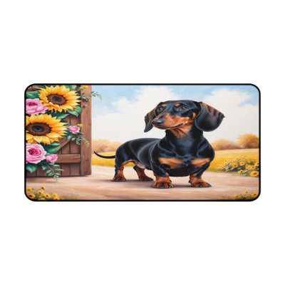 Polyester Desk Pad
