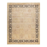 Classic One-of-a-Kind 8' 4" X 10' 6" Hand Knotted Area Rug
