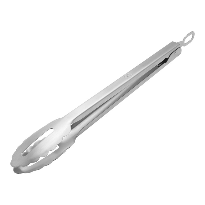 ZWILLING BBQ+ Stainless Steel Grill Tongs