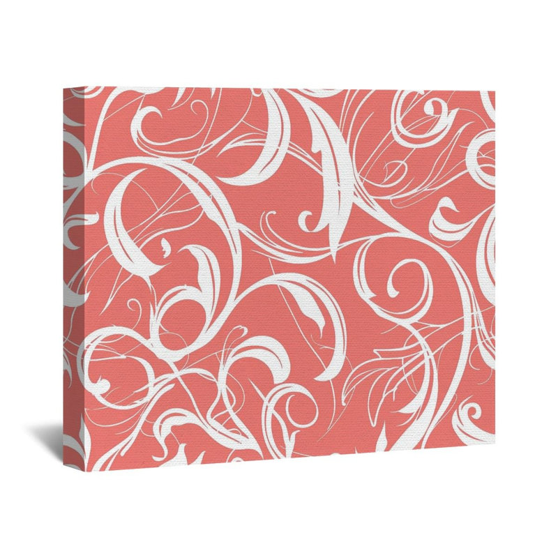 sur toile, H 16 po x l 20 po