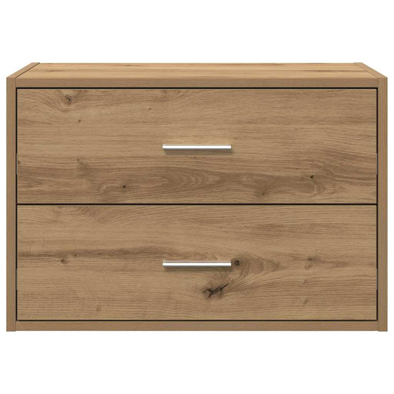 Agnus Rectangle Accent Chest, Artisan Oak