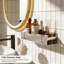 Panier de douche mural en acier inoxydable-1228617216