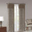 Paire de rideaux en jacquard-75351959