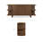 Casey Sideboard Dark Brown-1538858805