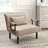 Kono Linen Teen Convertible Chair-779837477