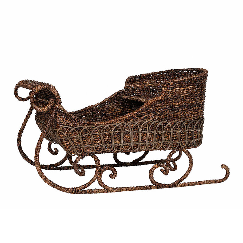 Devon Willow Garland Storage