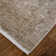Lindstra Abstract Machine Woven Taupe/Grey/Tan Area Rug