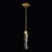Mamadim 1 - Light LED Single Pendant-96149688-96149691